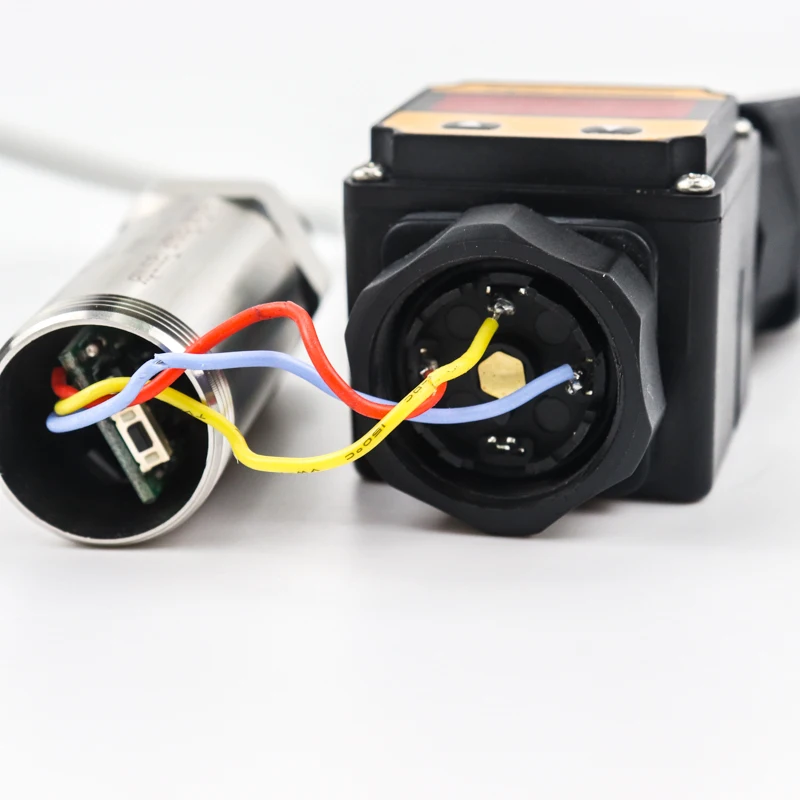 4 20мА низкая стоимость цифровой датчик давления воды аналоговый компрессор