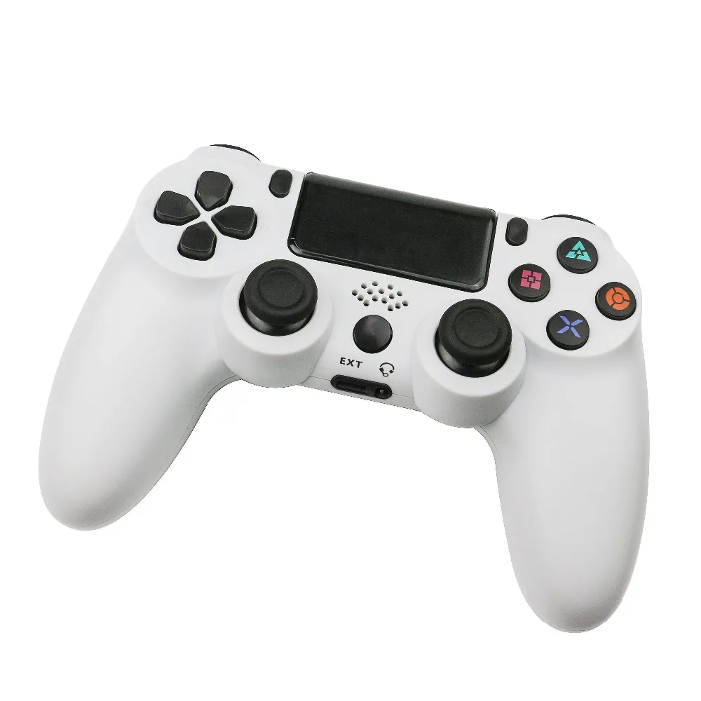 Беспроводной Bluetooth/USB проводной джойстик для PS4 контроллер для playstation 4 консоль игровой коврик для Dualshock 4 геймпад Новинка