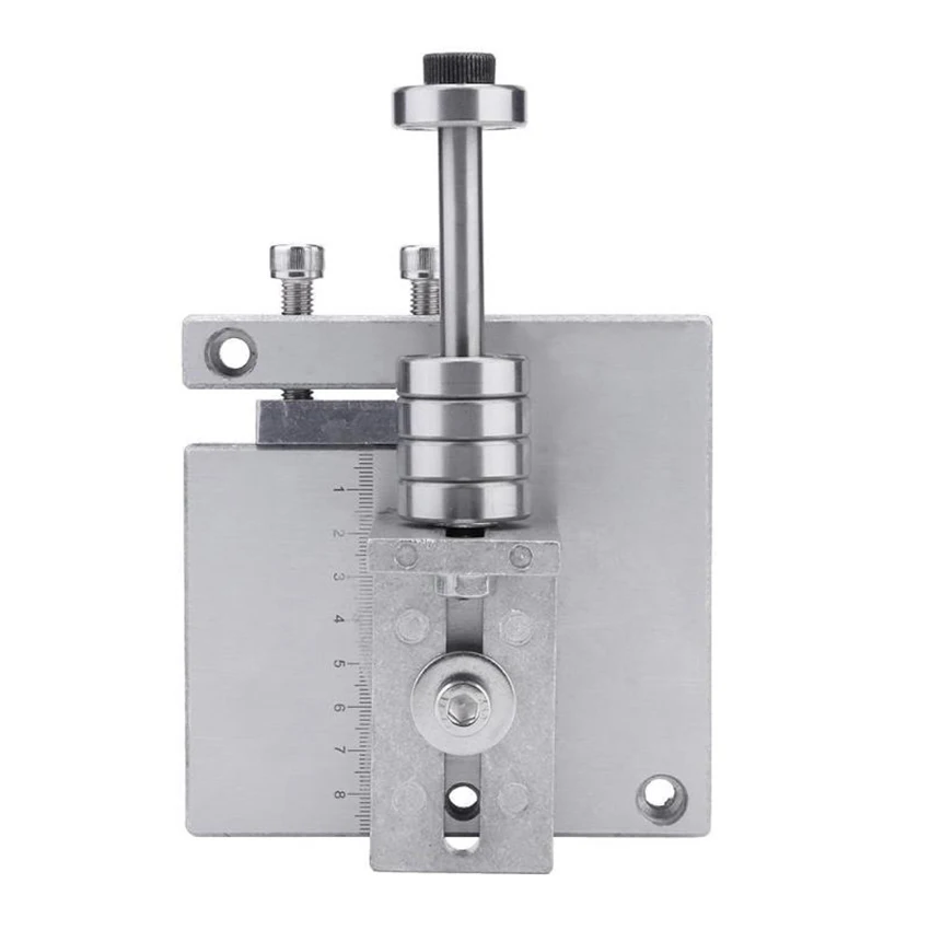 Pаспродажа 1 Набор кожаный ремешок резак машина для нарезания кожаных полос инструмент для нарезки ремней искусства инструменты для шитья и рукоделия ...