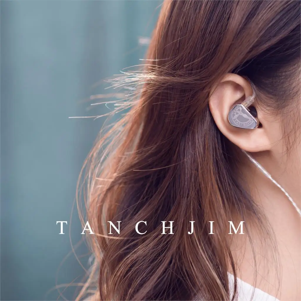 TANCHJIM Oxygen Earphone 2Pin HIFI Monitor Metal IEM 3.5mm In Ear Sports Dynamic Stage Game Earbuds Carbon Nanotube Diaphragm |
