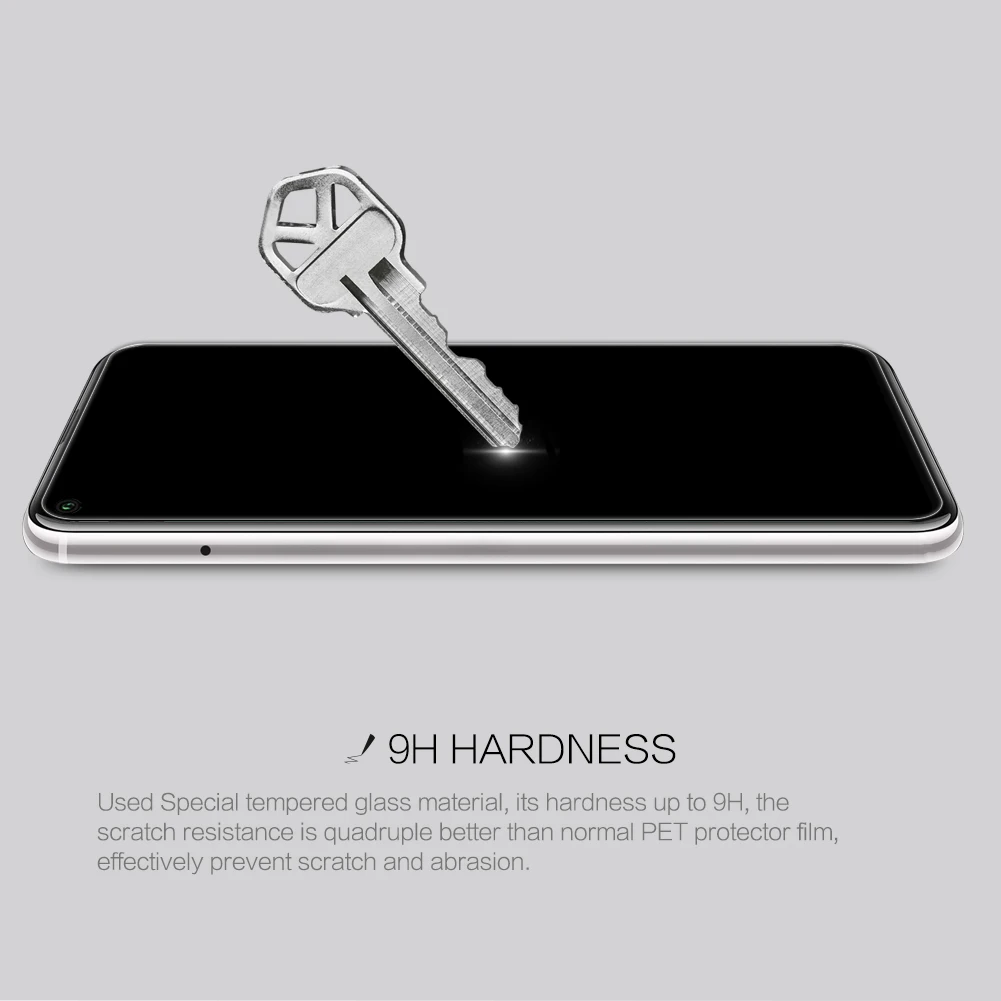 Huawei Honor 20 Pro 10 9X 8X стекло Nillkin 9H жесткое защитное закаленное стекло для экрана для huawei Honor 20 10 9 Lite Nilkin
