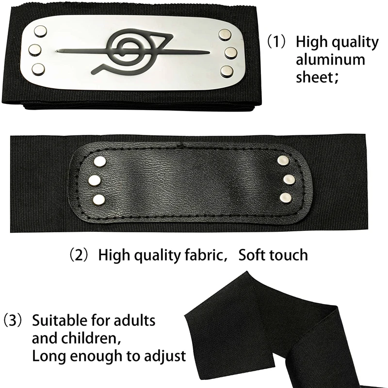 Накидка-член аниме Акацуки костюм для косплея вечеринки на Хэллоуин детский из