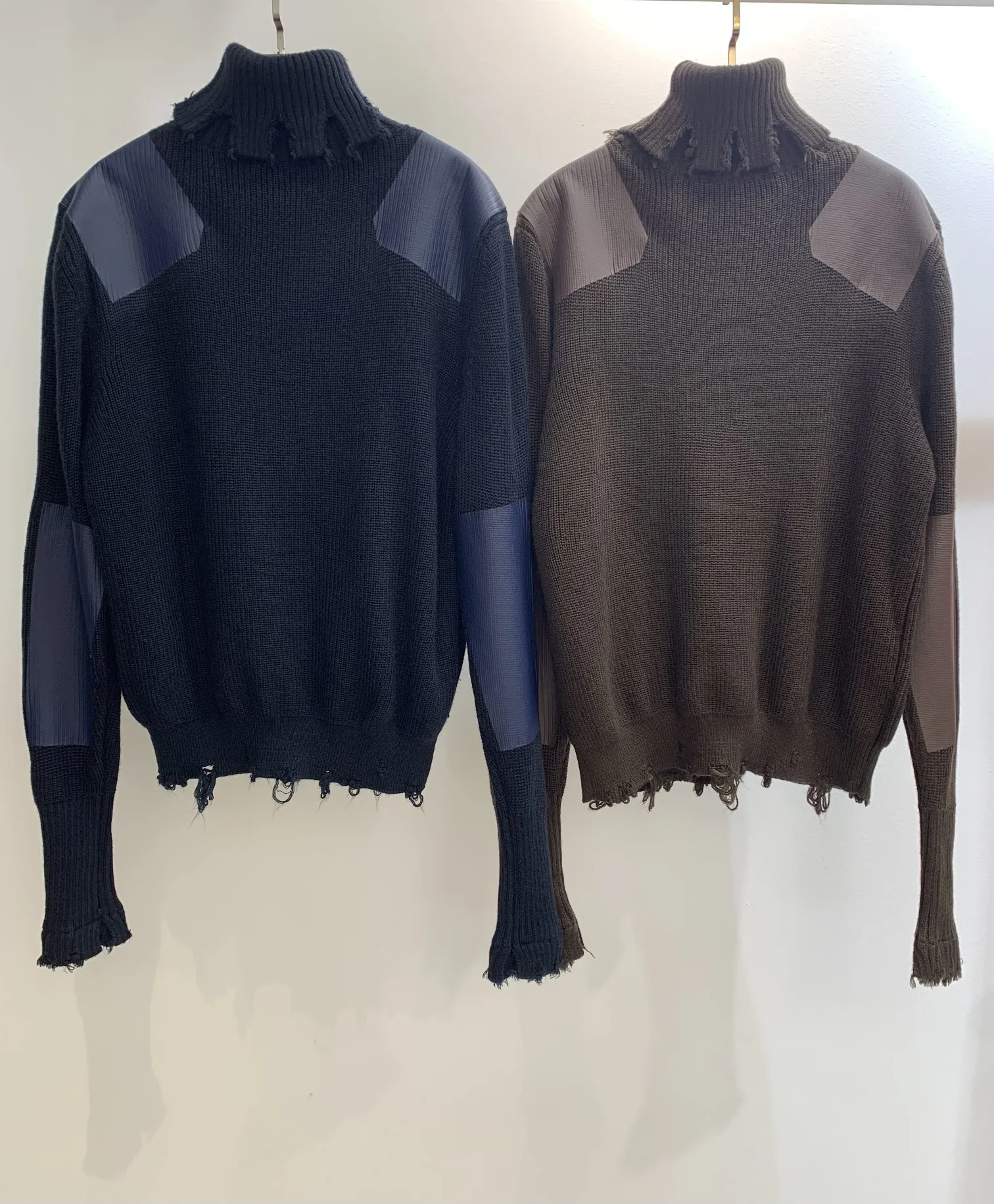 

2021 new women fashion long-sleeved sexy hot glue hook-up turtleneck sweater 1101
