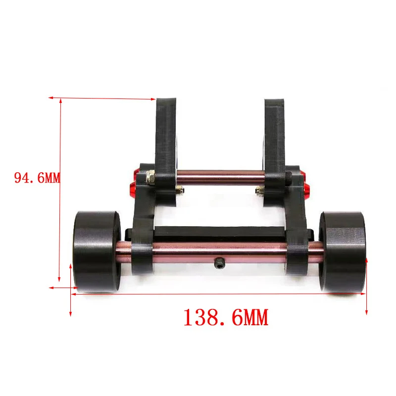 

1/8 ARRMA KRATON OUTCAST head-up wheel