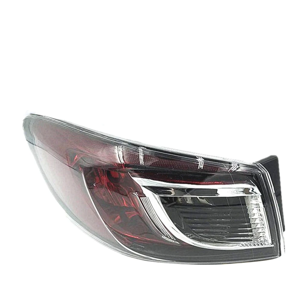 Taillight for Mazda 3 1.6L 2.0L Tail Lamp LED Car Rear Turning Signal Brake Warning Bumper Light 2011 2012 2013 Sedan | Автомобили и