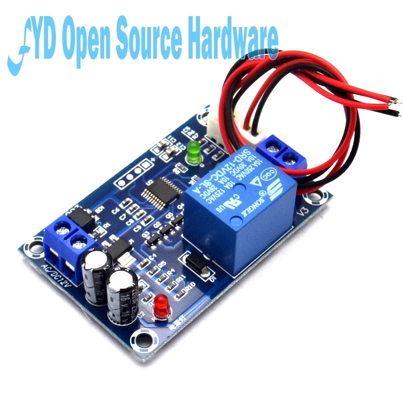 1 шт. встроенный автоматический контроллер уровня воды модуль переключения