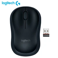 logitech b220 silent wireless mouse optical 1000dpi 2 4ghz for laptop pc gaming office home gamer m220 enterprise edition
