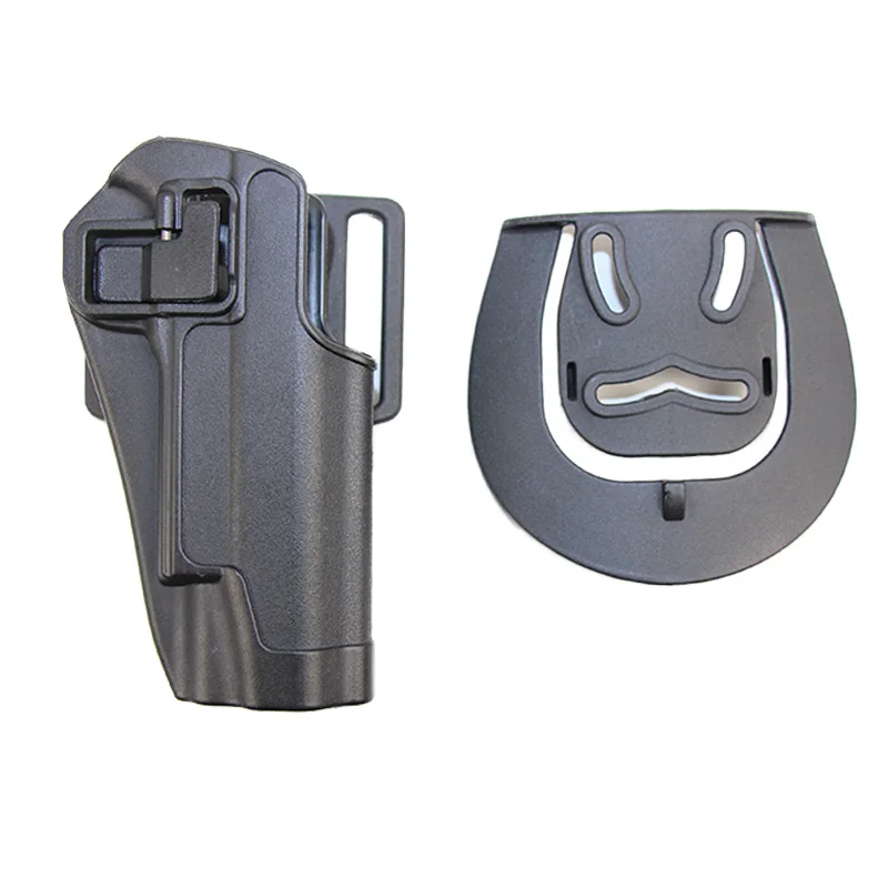 Тактический чехол-кобура для пистолета чехол Colt 1911 ремень страйкбола поясная