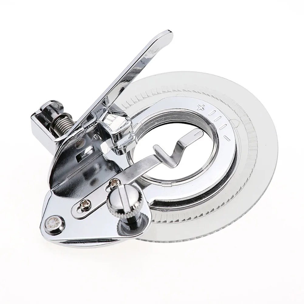 Диск для вышивки ног швейная машина Аксессуары универсальный Прижимной диск