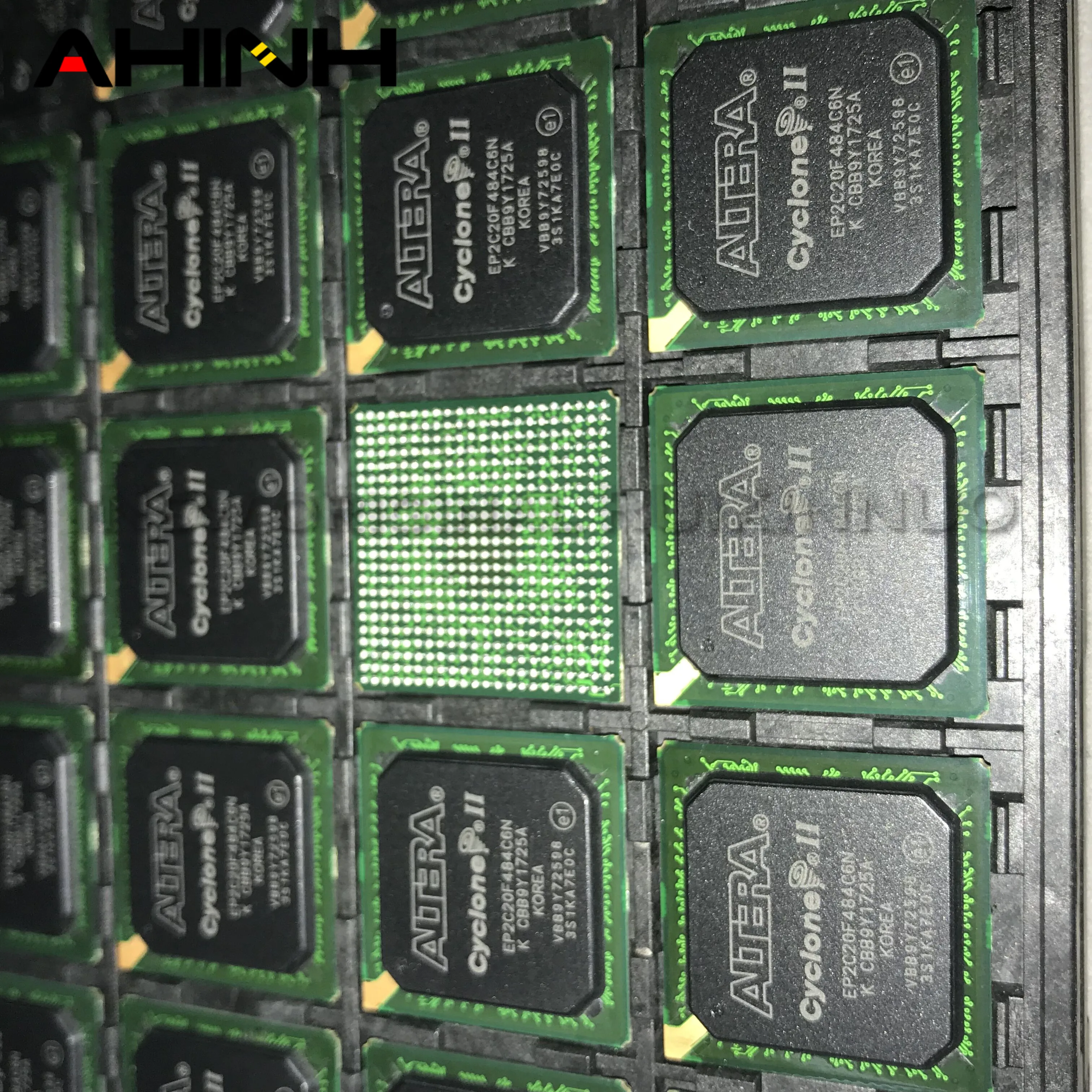 

EP2C20F484C6N EP2C20F484 интегральная микросхема BGA, оригинальный новый