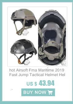 Fma capacete Тактический шлем для страйкбола страйкбол шлем военный шлем баллистический Быстрый супер Ops-Core морской M/l L/xl 15 цветов