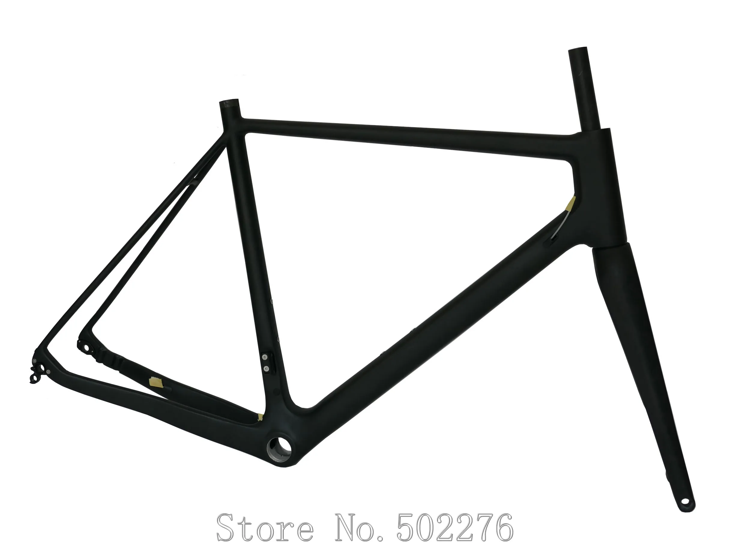 Велосипедный дисковый тормозной тормоз 2019 дюйма матовый велосипедный BSA/BB30 рама