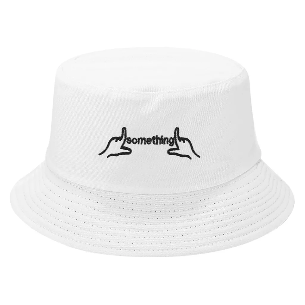 JAYCOSIN шляпа Хлопковая женская с вышивкой на палец козырек для ношения путешествия