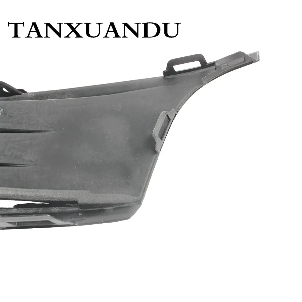 Передний бампер нижний Foglight внешняя решетка гриль без отверстия Подходит для VW