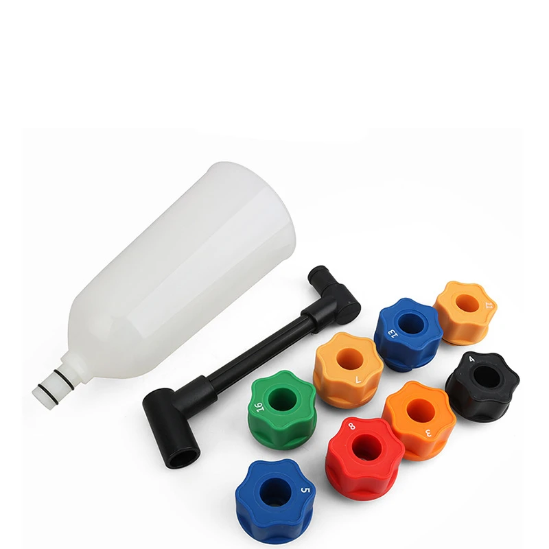 

10Pcs/Set Car Engine Oil Replacement Extension Tube Funnel Adapter Cooling System Repair For BMW VW Audi Benz Volvo Toyota LEXUS