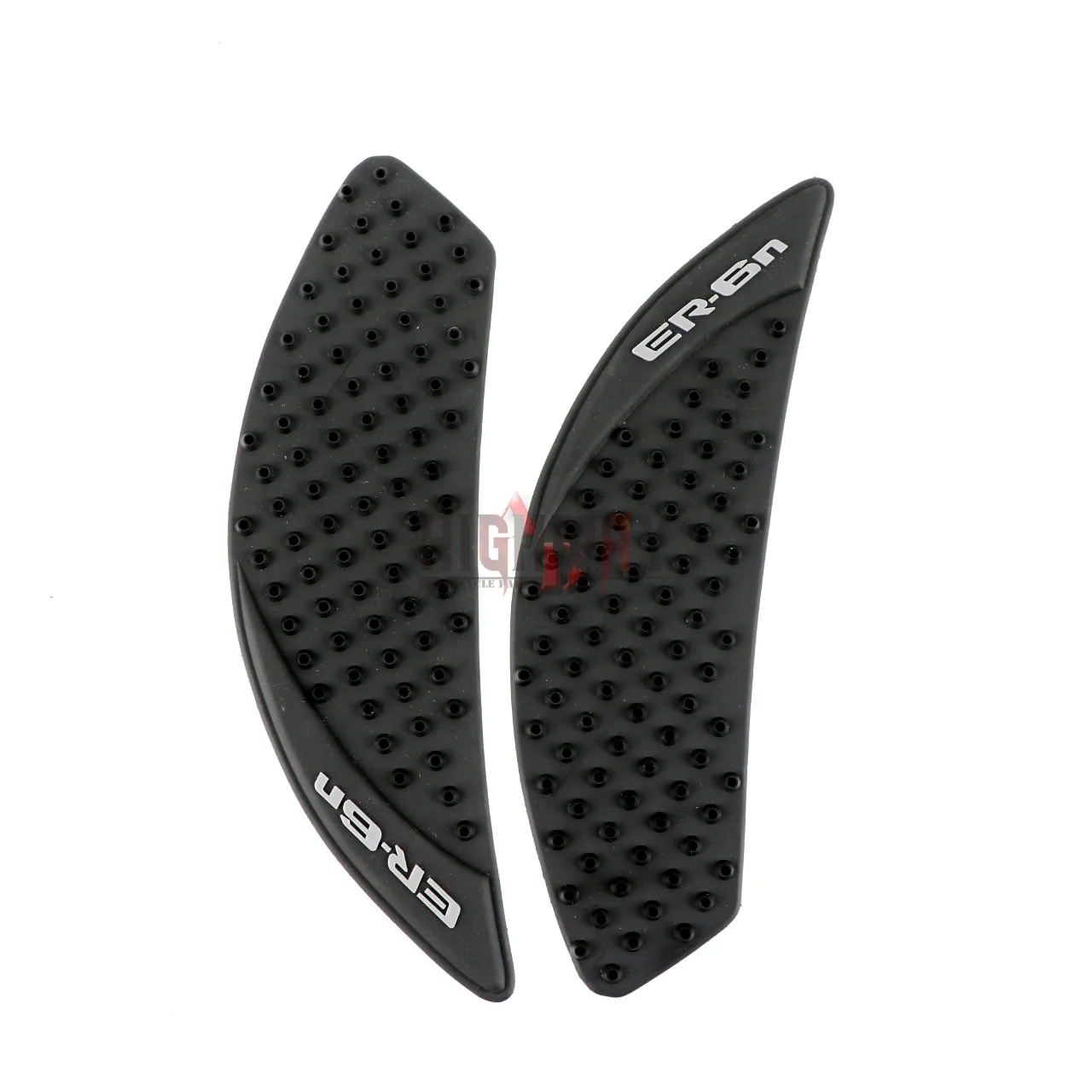 

Motorcycle Tank Pad Protector Side Sticker Decal Gas Knee Grip Tank Traction Pad For Kawasaki ER-6N ER6N ER 6N 2006-2015