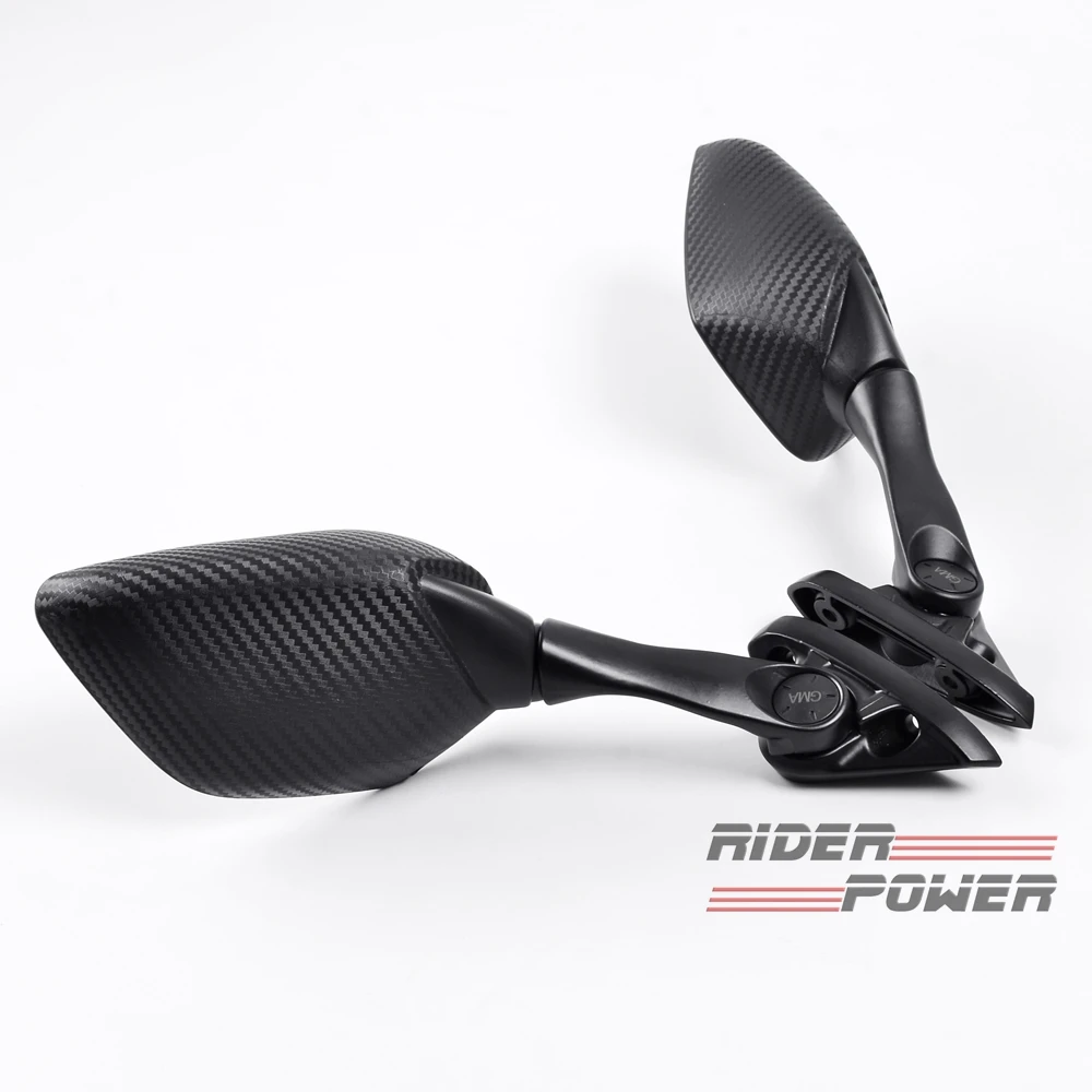 Боковые зеркала заднего вида для мотоцикла Короткие Yamaha YZF R3 R25 2015 2016 2017 YZF-R3 |