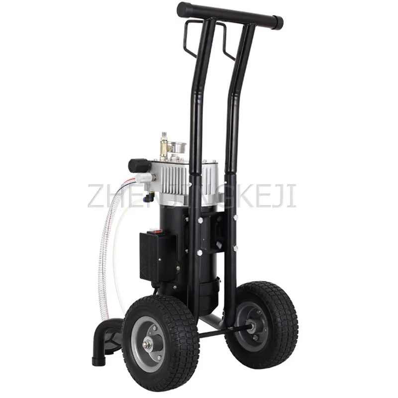 

Small Spraying Machine Home Electric High Pressure Paint Engineering Equipment Airless Exterior Wall Spray Paint Processing Tool