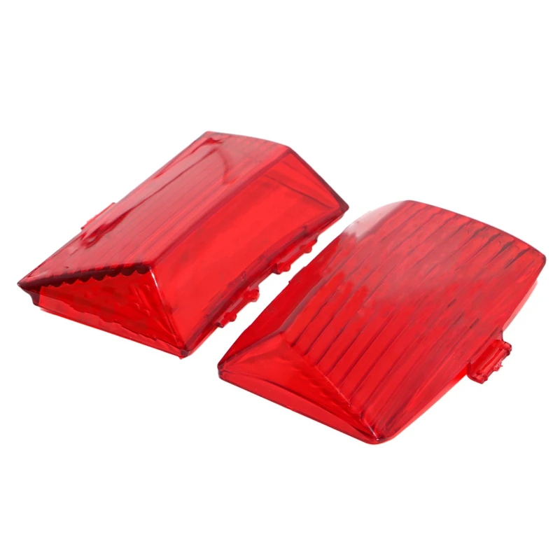 

Motorcycle Turn Signal Lamp Shell Tail Lamp Cover Front and Rear Fender Lamp Lamp Shade Shell
