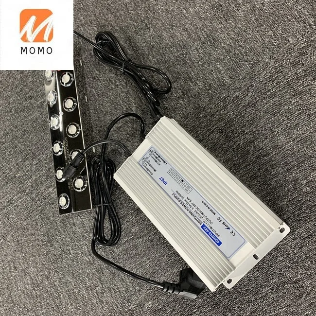 

7KG Mushroom Ultrasonic MIst Maker Use Water Proof Power Supply