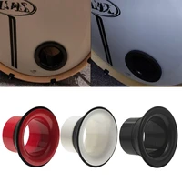 drum enhancer rubber drum enhancer ring bass drum air vent drum air hole bass drum bottom drum parts