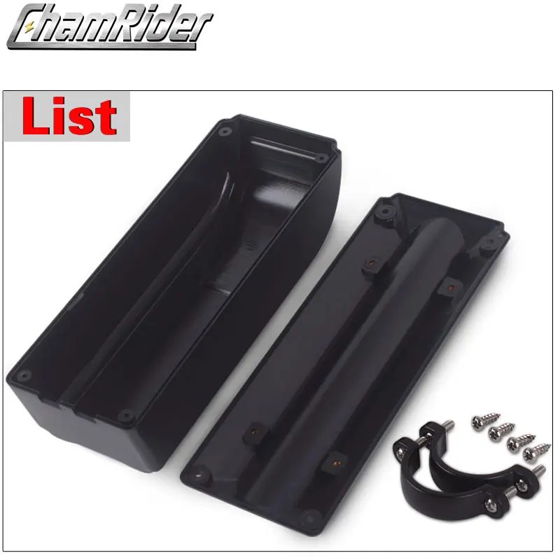 Бесплатная доставка! Коробка контроллера чехол для пластиковая коробка