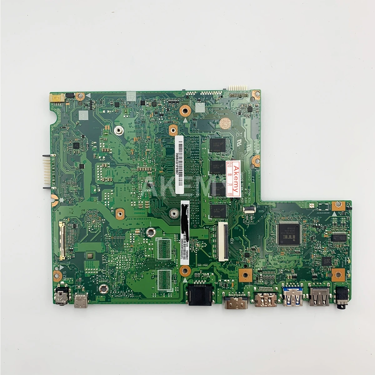Материнская плата для ноутбука Asus X541U X541UVK X541UAK X541UA X541UV X541UJ тест материнской платы