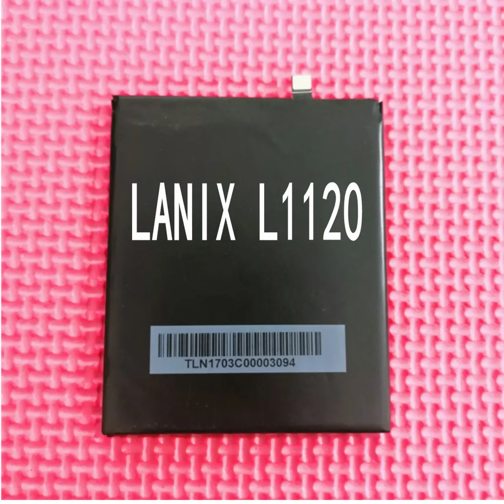 

Аккумулятор 3,8 в 3000 мАч для сотового телефона LANIX L1120