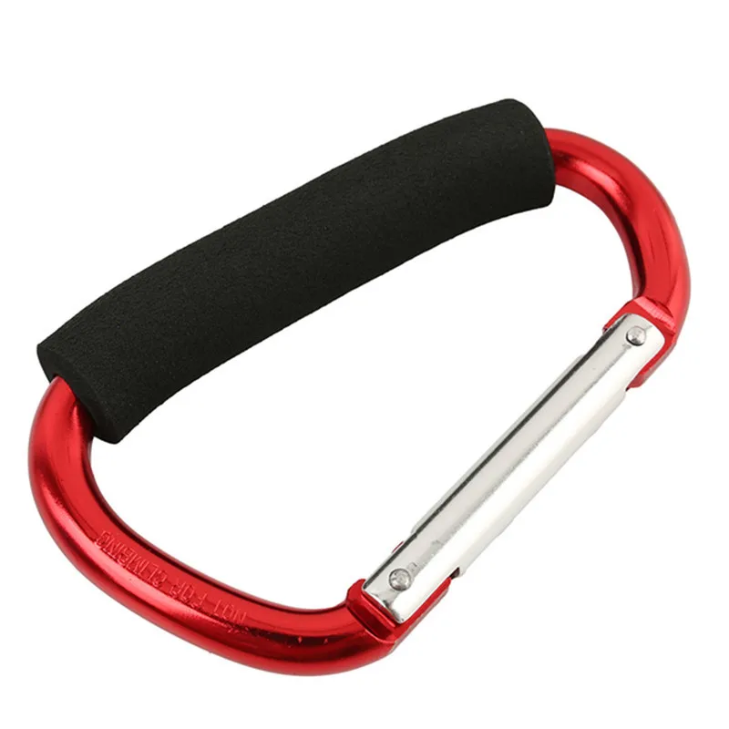 

Bag Hook Stroller Shopping Hook Accessories Pram Hooks Hanger For Baby Car Carriage Buggy 13.5*8*1.2cm Bag Hooks