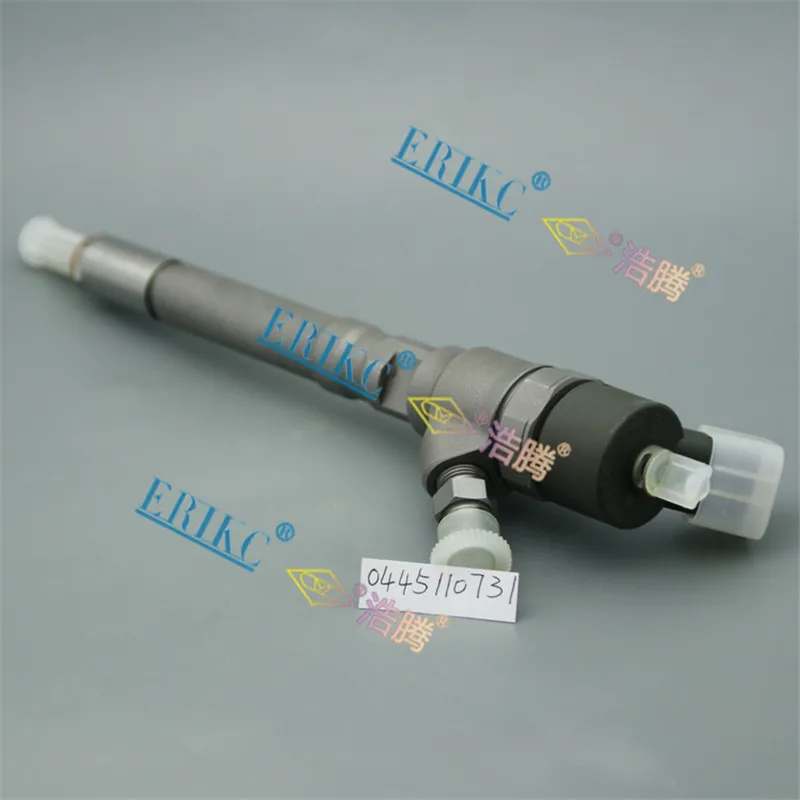 Топливный инжектор ERIKC 0445110731 445 110 731 33800-27000 автоматический впрыск дизельного