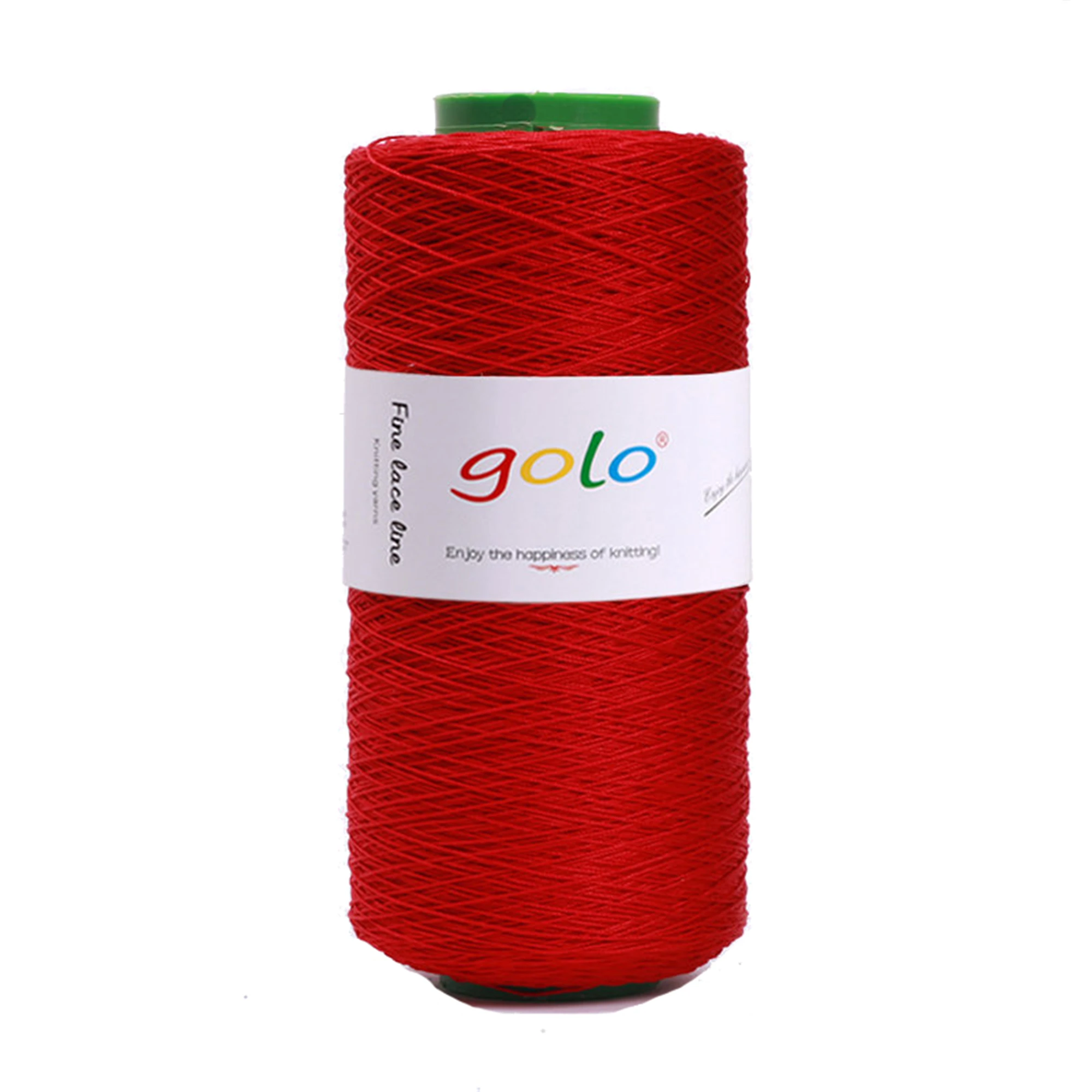 Размер вязаной нити 10 пряжа вязания крючком 8 oz 1558yd 250g 1450m|Пряжа| |