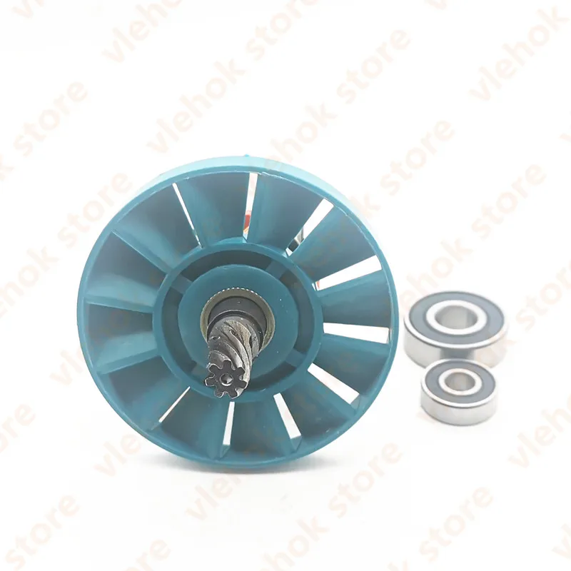 Сменный арматурный Электродвигатель с 7 зубцами переменного тока 220-240 В для MAKITA