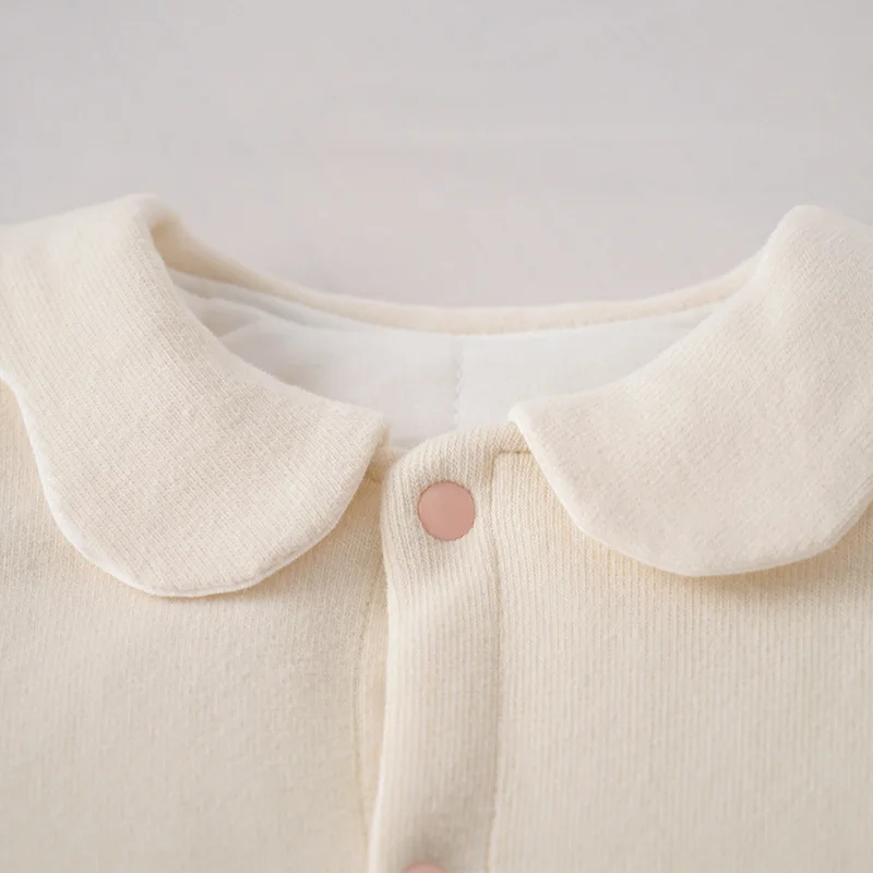 Новинка 2019 года модные детские комбинезоны с длинными рукавами сезон осень-зима