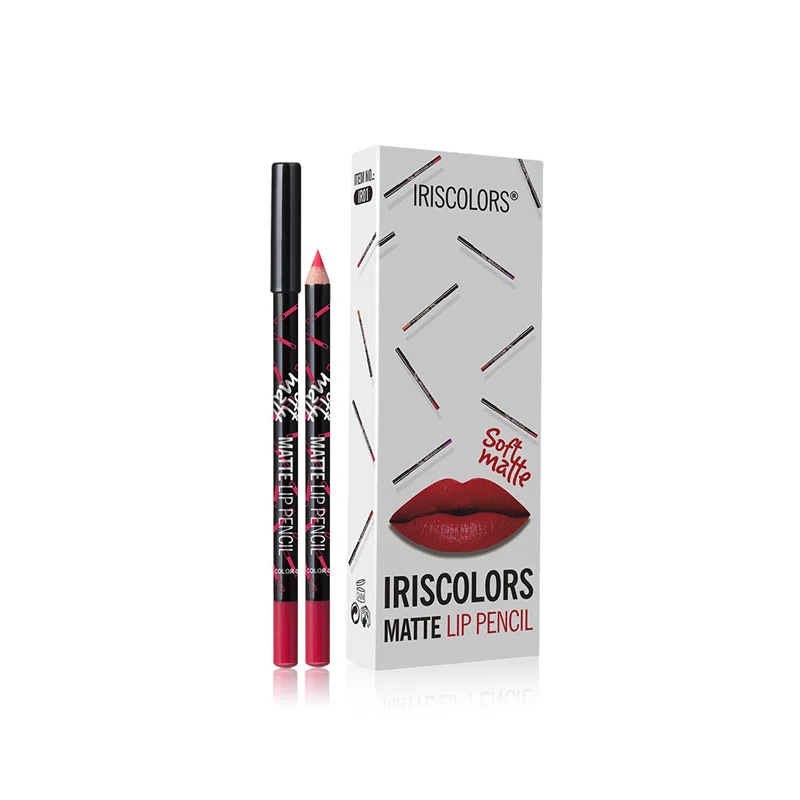 

Menow 12 Colors Matte Lip Liner Set Waterproof Lipstick Pen Red Lip Pencil Makeup maquillaje de labios de larga duracion