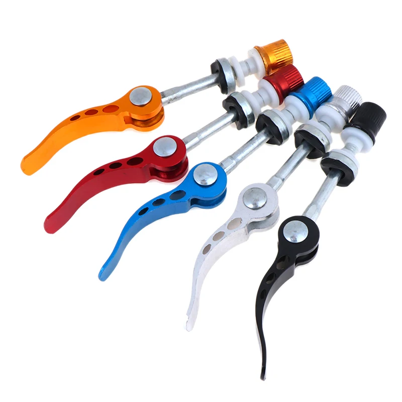 1 шт. быстросъемный Алюминиевый зажим для подседельного штыря велосипеда | Спорт