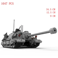 hot military wwii u s army technical t95 t28 tank model vehicles war equipment building blocks weapons bricks toys child gift