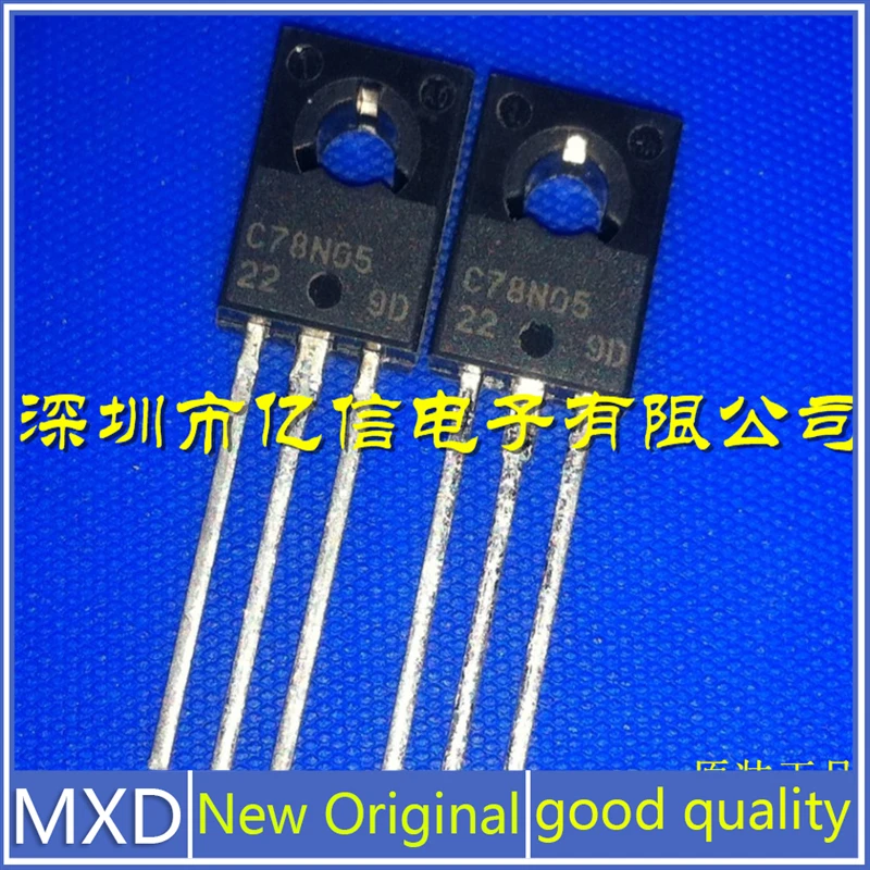 

5Pcs/Lot New Original "Imported Triode UPC78N05H C78N05 TO-126 Genuine Good Quality