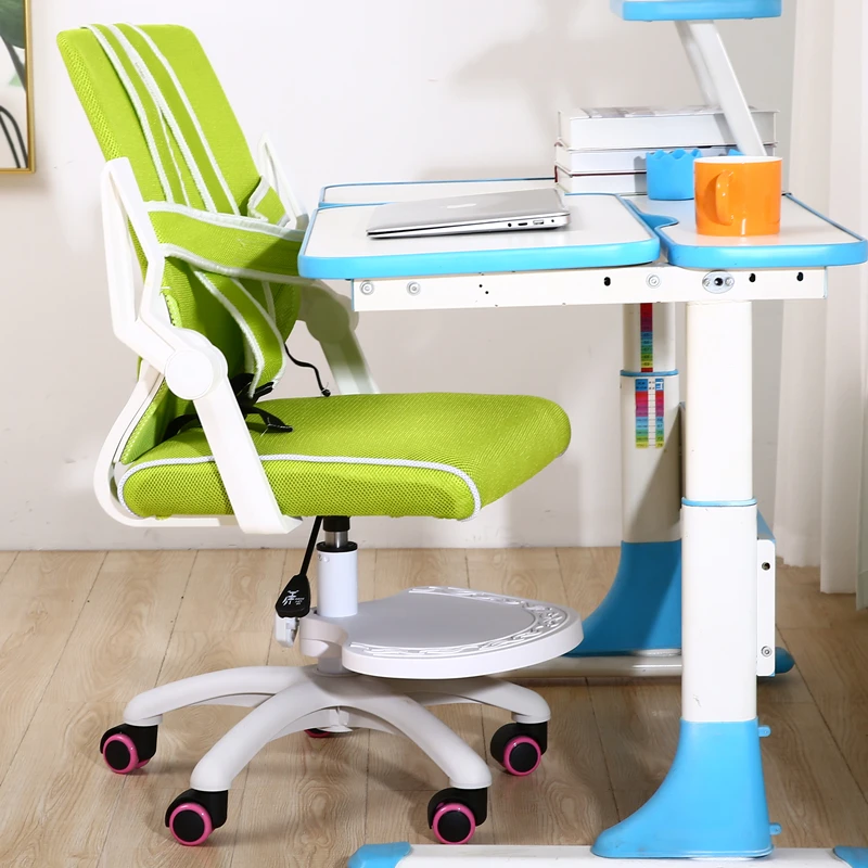 Детский стул для учебы домашний письменный начальной школы коррекция осанки