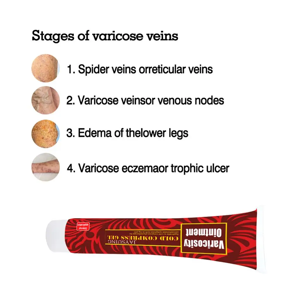 Варикоз веновая мазь Драга кровеносные сосуды варикозное расширение Паутинные