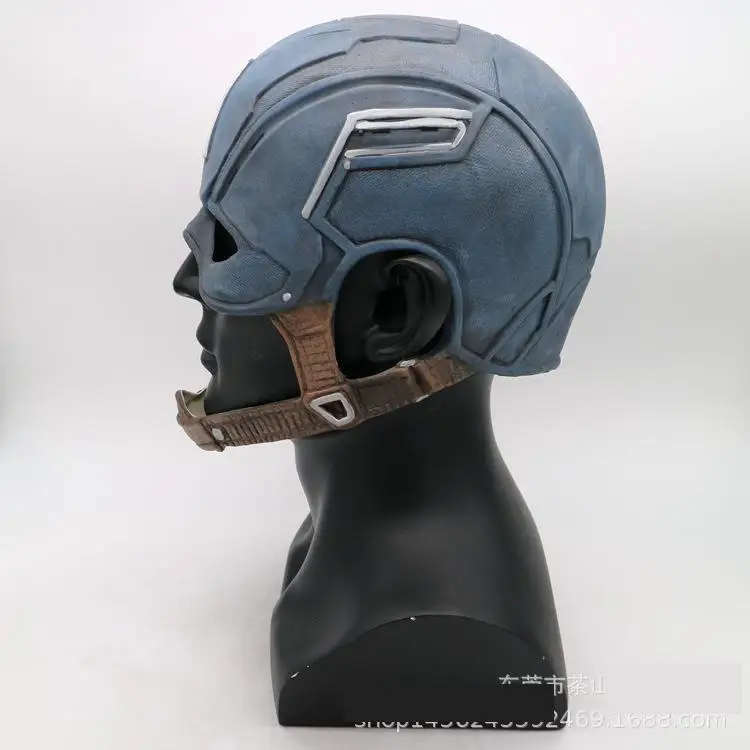 Капитан 3 Последний капитан шлем стоимость маска Coplay кино и телевизионные