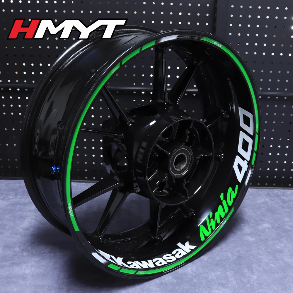 Применимо к Kawasak Ninja 400 650 250 МОТОЦИКЛ модифицированный концентратор наклейка