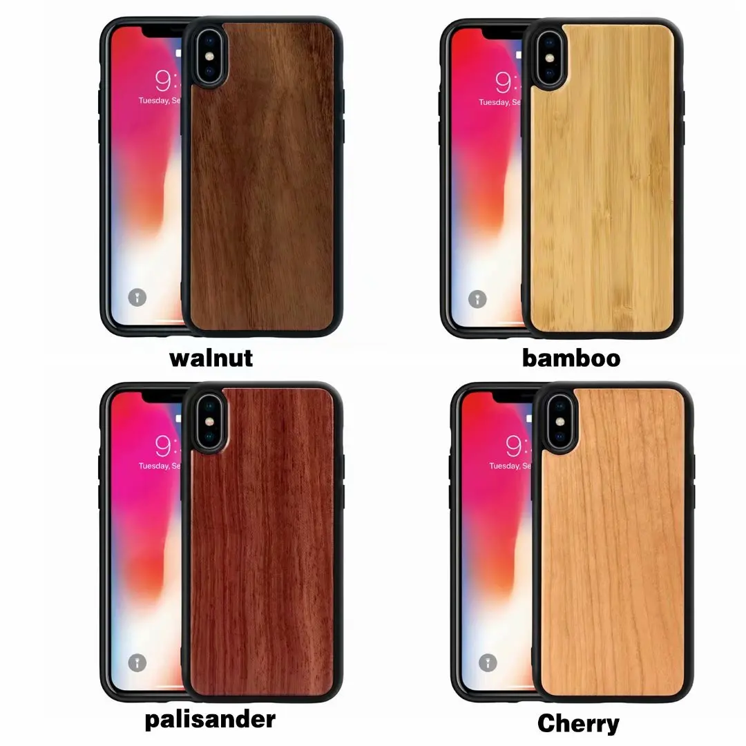 [Высокое качество твердой древесины] Lederen Telefoon чехол для iPhone 7 11 Pro Чехол 6S 6 Plus X XS MAX