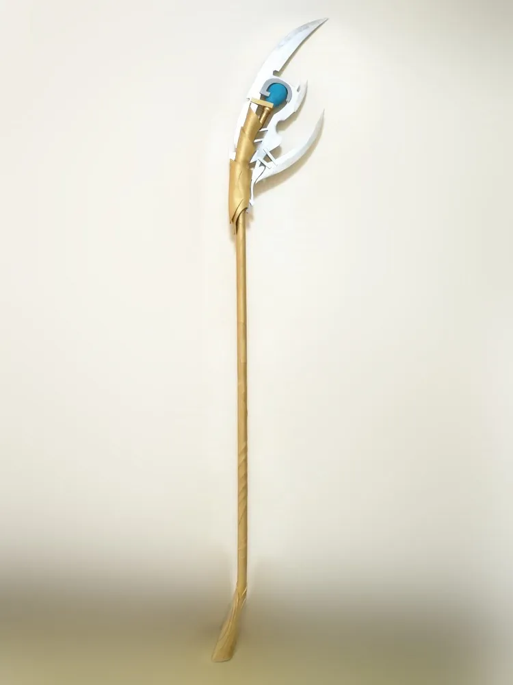 Тор Бог зла Loki Laufeyson косплей скипетр оружие реквизит декоративный на Хэллоуин