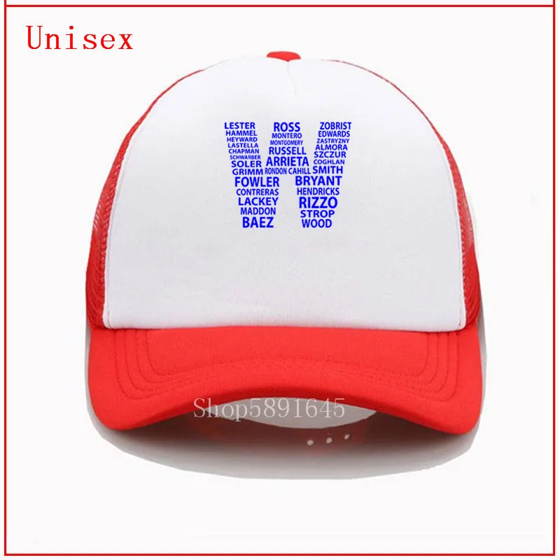 Cubs W флаг солнцезащитный козырек шляпа конский хвост бейсбольная кепка Женская