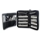 Набор прецизионных отверток 18012625 в 1, Магнитная отвертка с шестигранной головкой, многофункциональные инструменты для ремонта электроники мобильный телефон