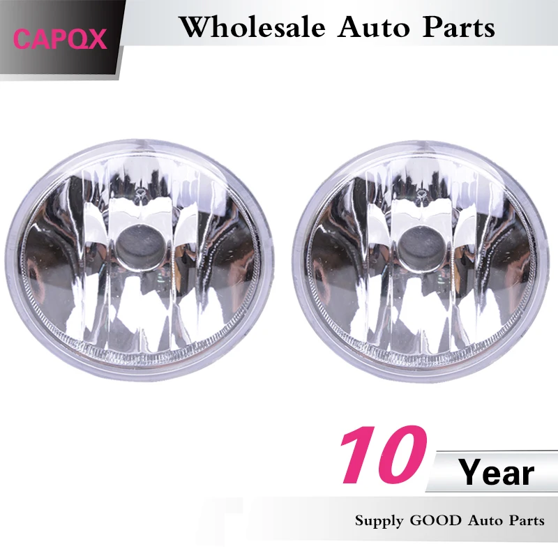 CAPQX передние противотуманные фары светильник Противотуманные 81210 0E022 для HIGHLANDER