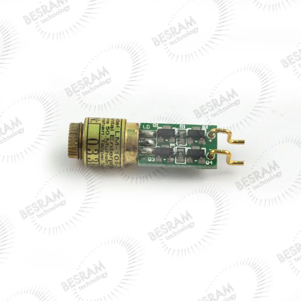 10 шт 8x26 мм mini 650nm 1mw красный лазерный модуль с драйвером ЕС стандарт класс I|mini