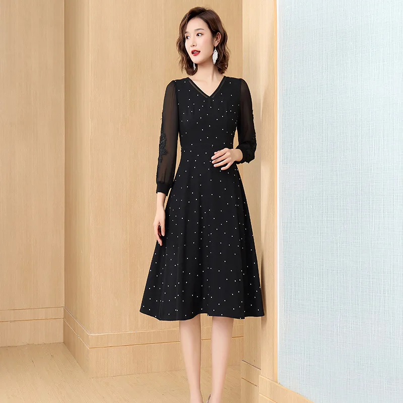 

2021 LNSU dress bodycon dress cheongsam dress