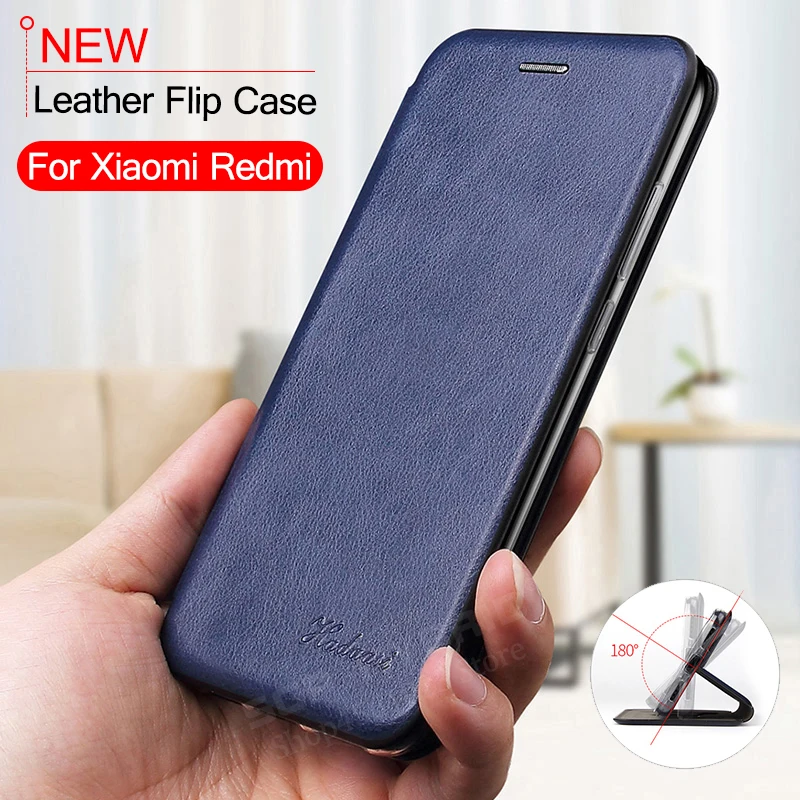 

Кожаный чехол с откидной крышкой для Xiaomi Mi Poco X3 NFC Примечание 10 Note10 CC9 CC9E A3 MI9 Lite для Redmi Note 9s 9 8t 8 7 Pro Max чехол-портмоне