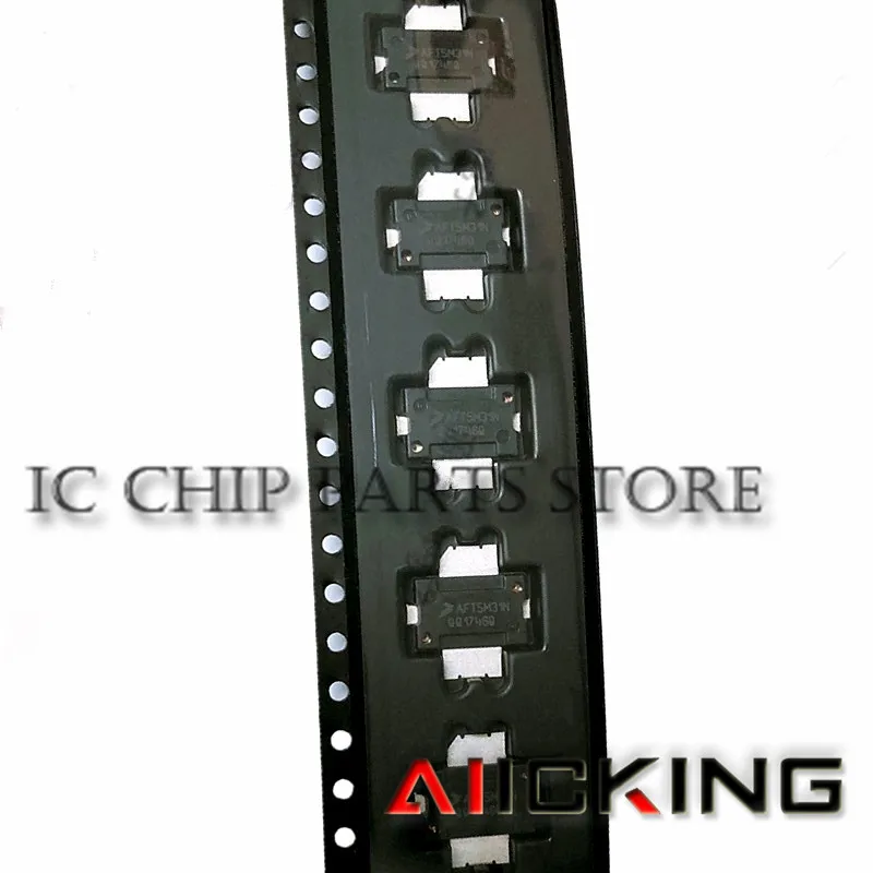 Tubo de Alta Módulo de Amplificação de Potência do Tubo Novo em Estoque Frete Grátis rf Frequência Original & Aft05ms031nr1 Aft05ms031n Aft5m31n